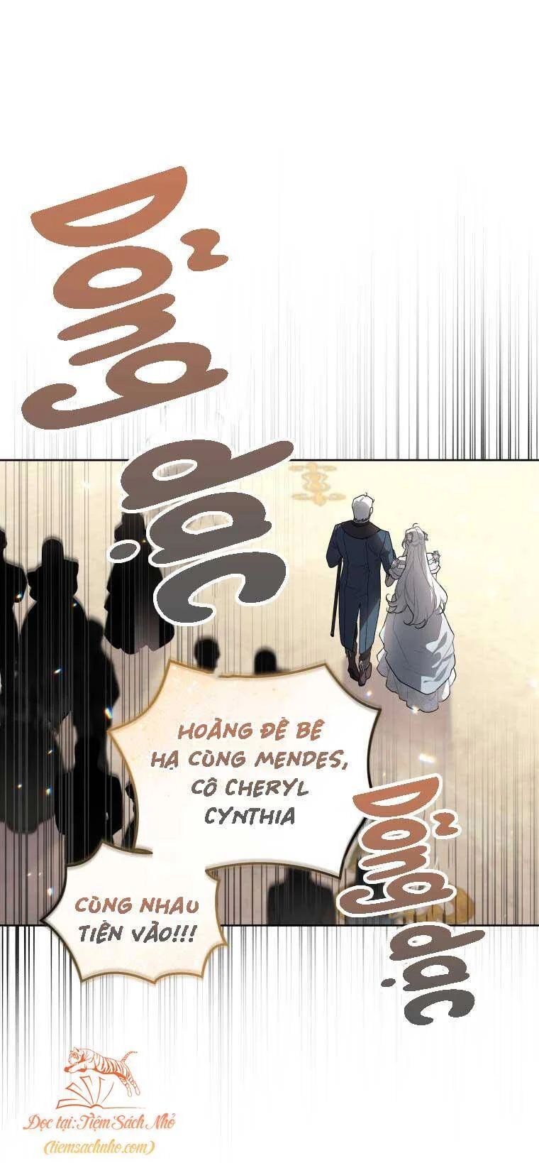 Quái Thú Bị Thuần Hóa Bởi Ác Nữ - Chapter 29 - Page 35