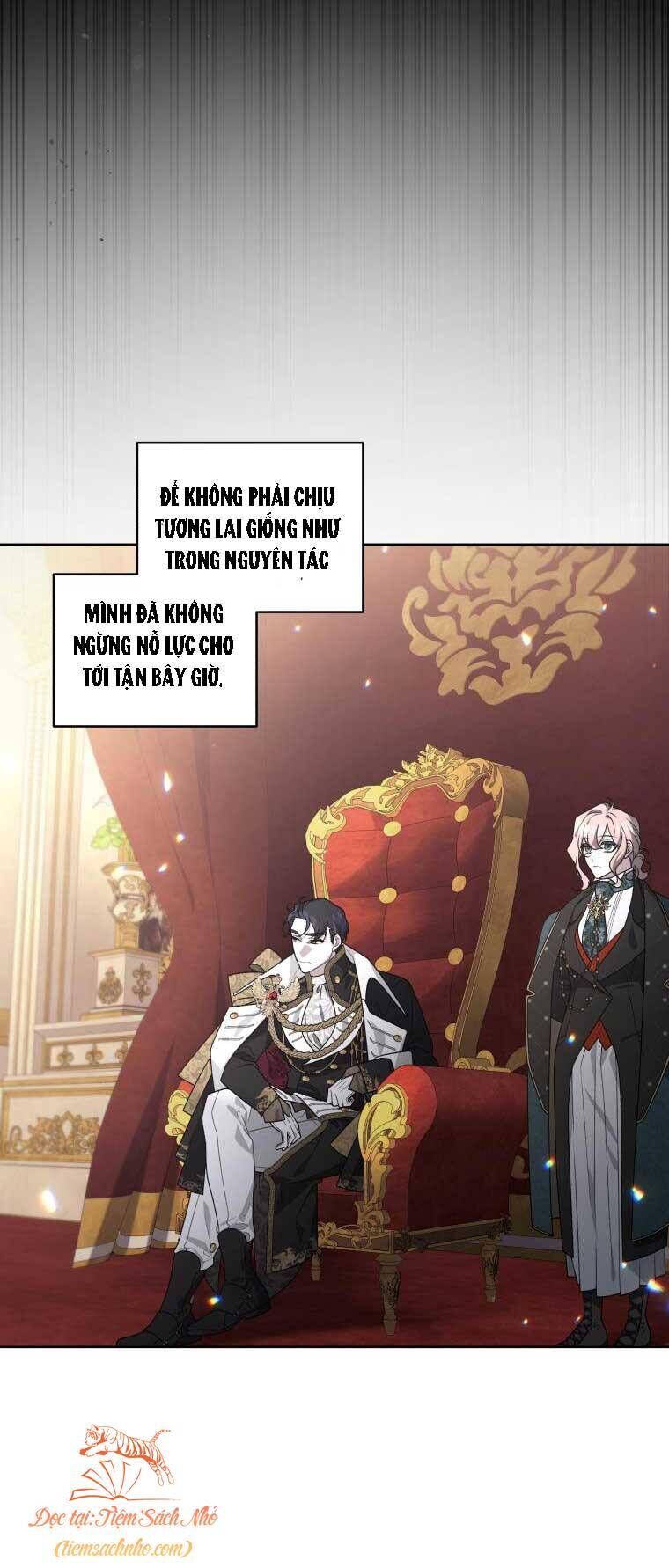 Quái Thú Bị Thuần Hóa Bởi Ác Nữ - Chapter 29 - Page 42