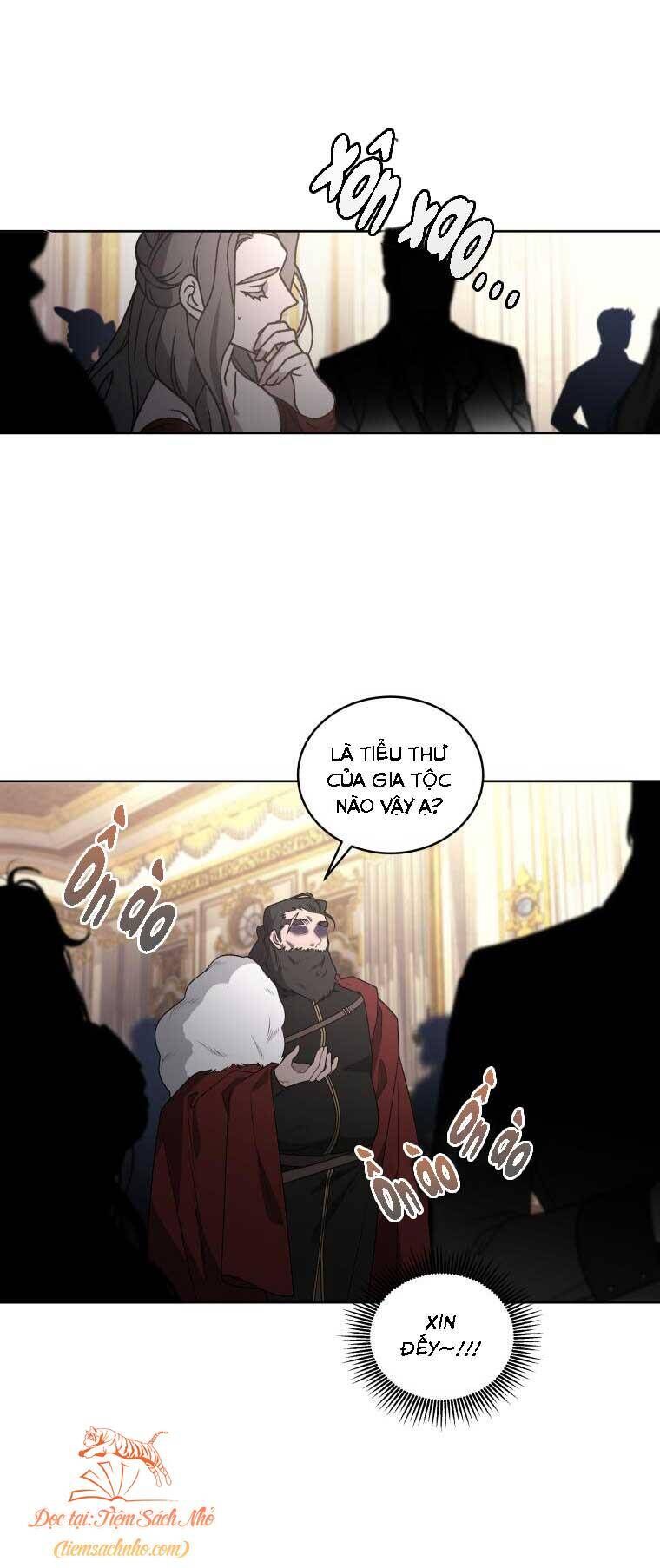 Quái Thú Bị Thuần Hóa Bởi Ác Nữ - Chapter 29 - Page 49