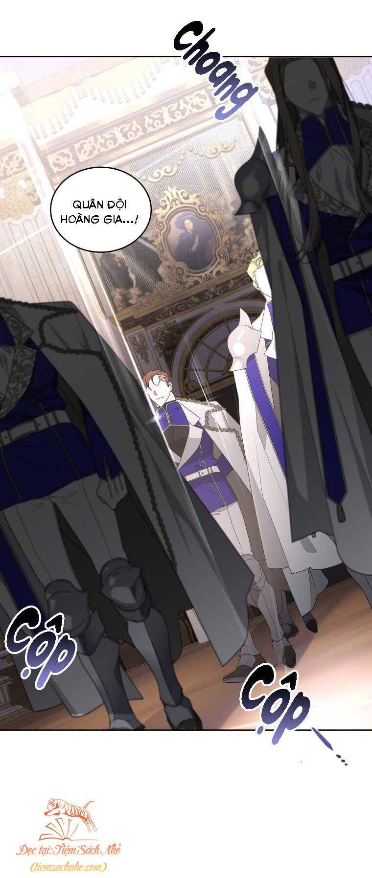 Quái Thú Bị Thuần Hóa Bởi Ác Nữ - Chapter 29 - Page 55