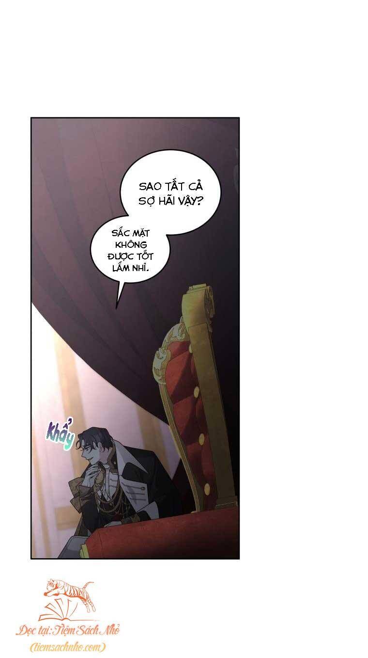 Quái Thú Bị Thuần Hóa Bởi Ác Nữ - Chapter 29 - Page 57