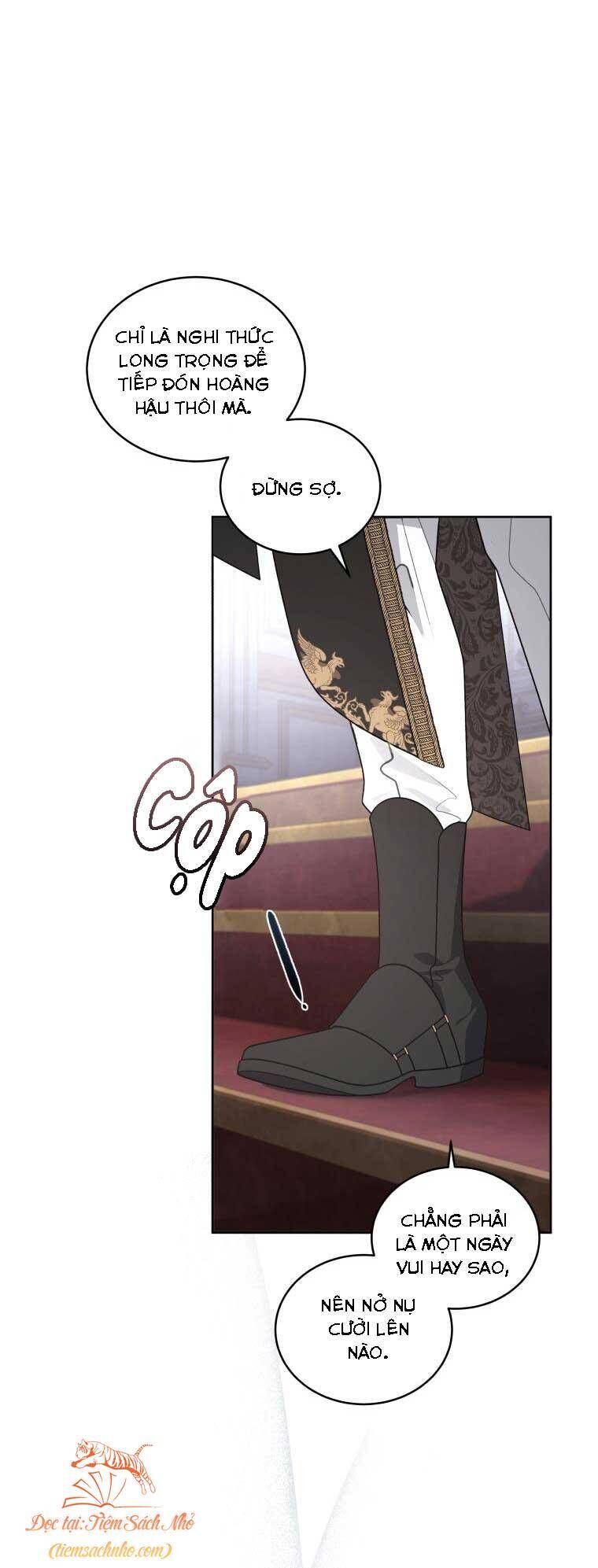 Quái Thú Bị Thuần Hóa Bởi Ác Nữ - Chapter 29 - Page 58