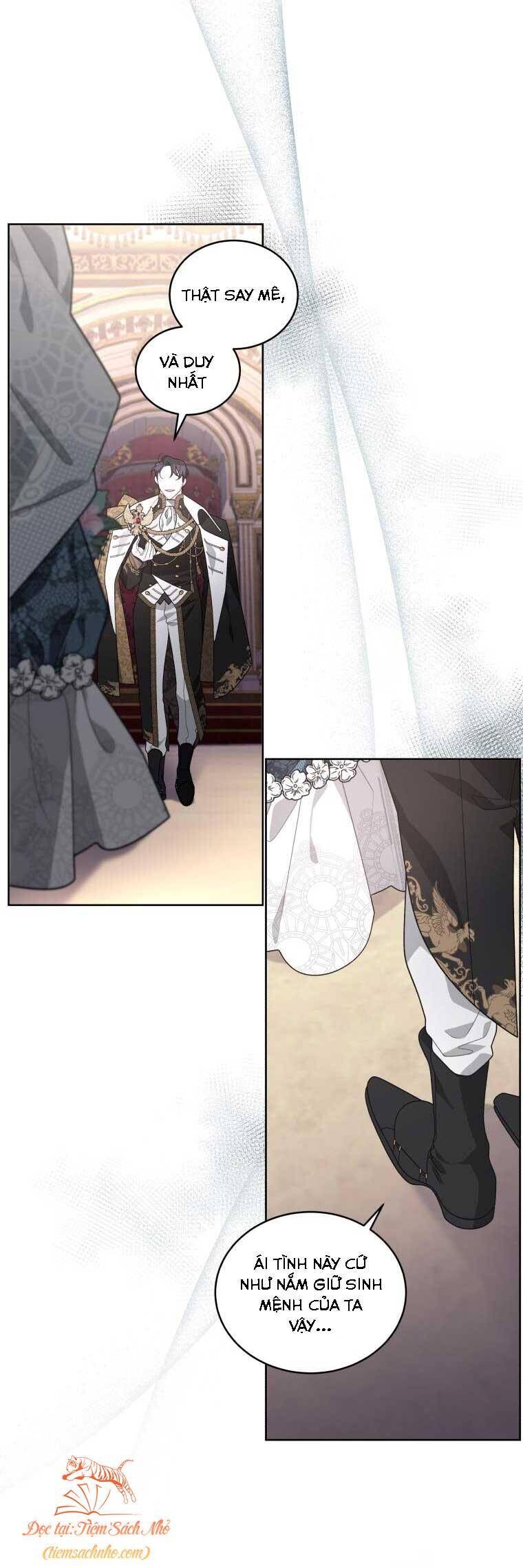 Quái Thú Bị Thuần Hóa Bởi Ác Nữ - Chapter 29 - Page 60