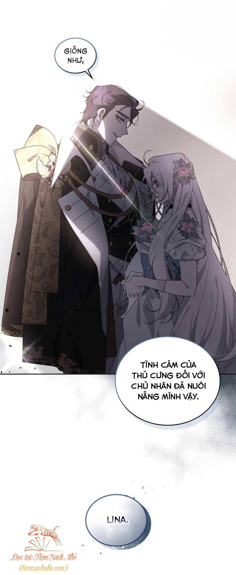 Quái Thú Bị Thuần Hóa Bởi Ác Nữ - Chapter 29 - Page 61