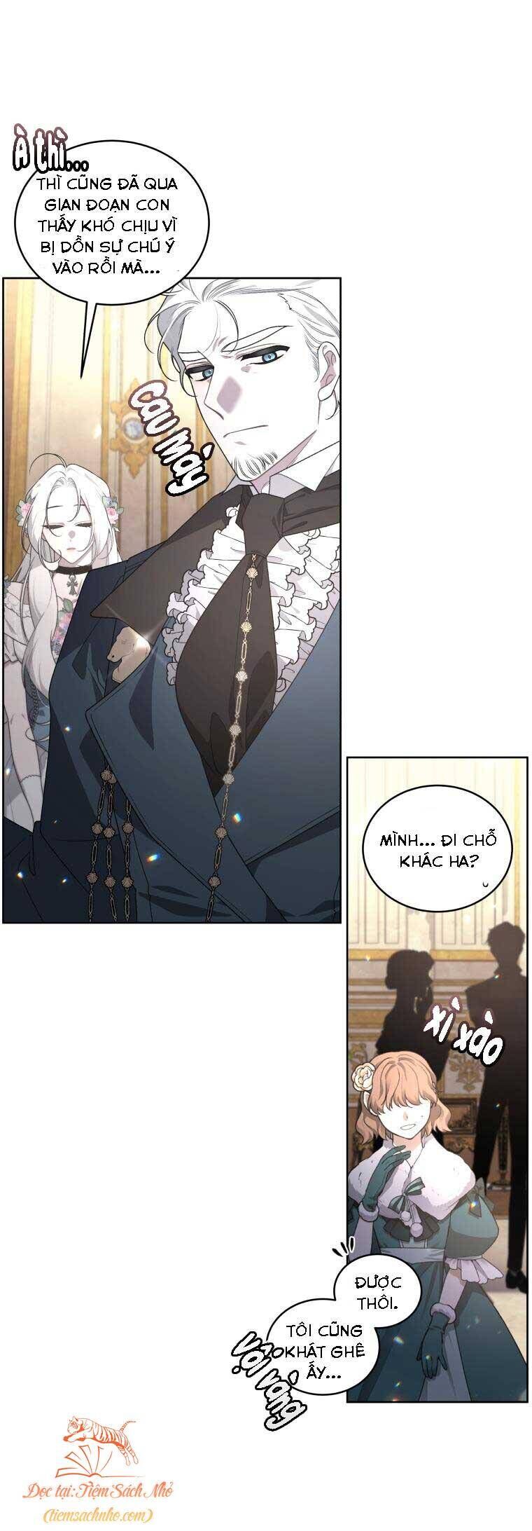 Quái Thú Bị Thuần Hóa Bởi Ác Nữ - Chapter 29 - Page 7