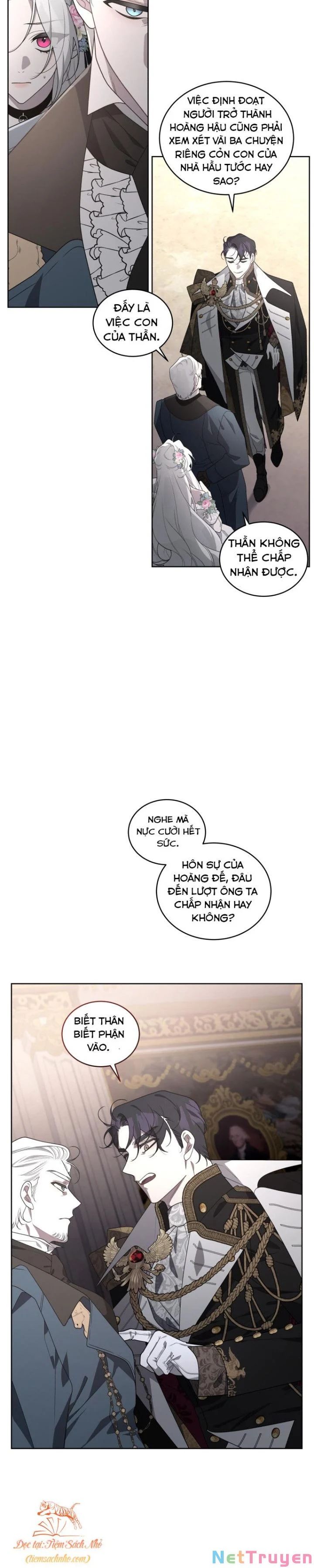 Quái Thú Bị Thuần Hóa Bởi Ác Nữ - Chapter 30 - Page 11