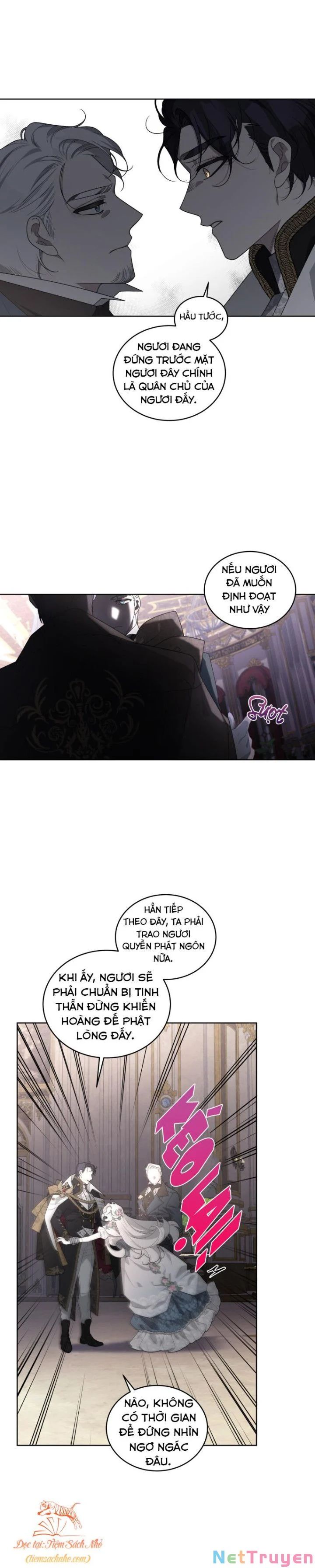 Quái Thú Bị Thuần Hóa Bởi Ác Nữ - Chapter 30 - Page 12