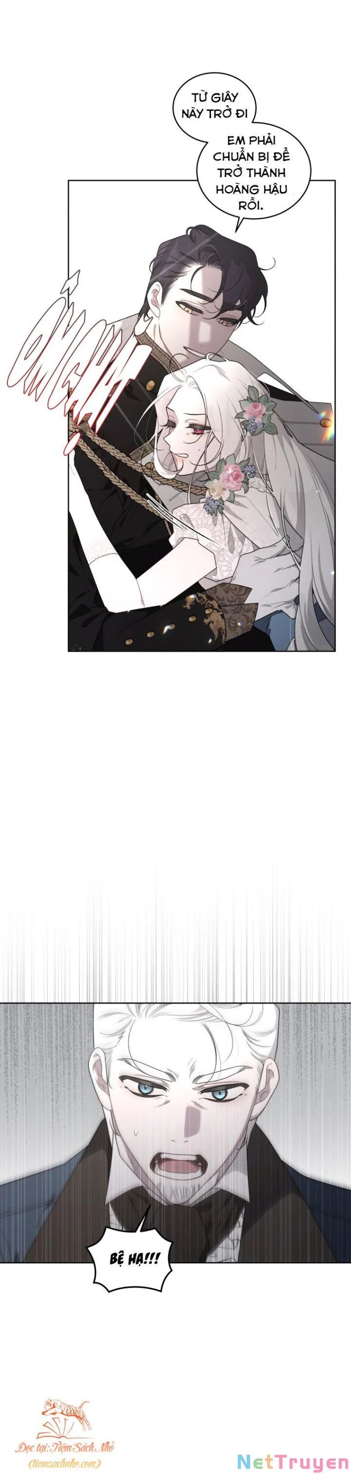 Quái Thú Bị Thuần Hóa Bởi Ác Nữ - Chapter 30 - Page 13