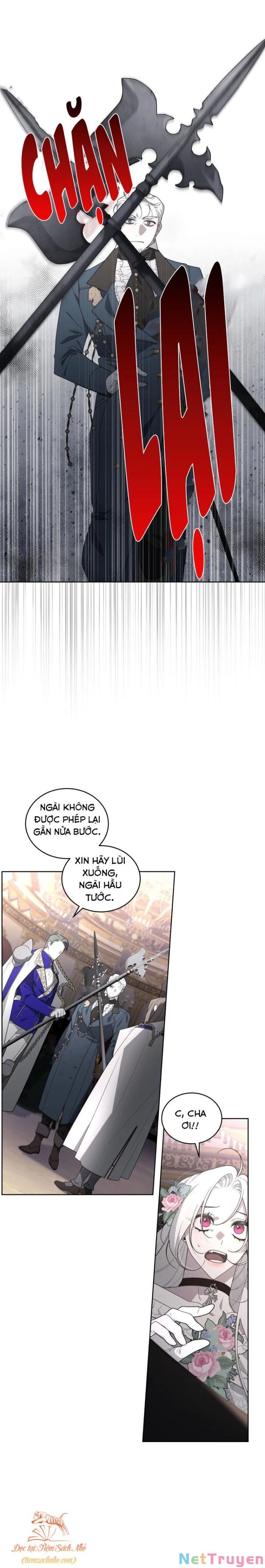 Quái Thú Bị Thuần Hóa Bởi Ác Nữ - Chapter 30 - Page 14