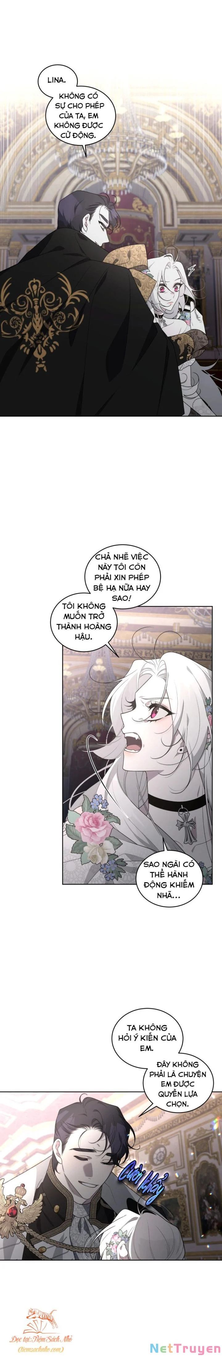 Quái Thú Bị Thuần Hóa Bởi Ác Nữ - Chapter 30 - Page 15