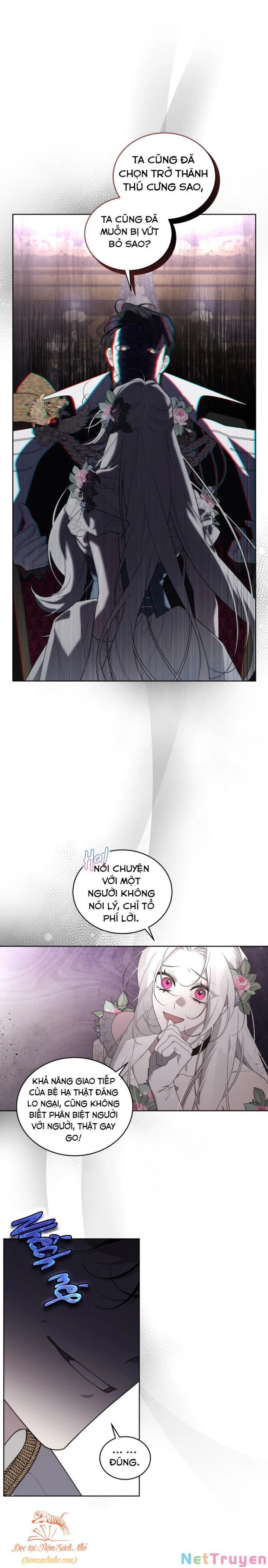 Quái Thú Bị Thuần Hóa Bởi Ác Nữ - Chapter 30 - Page 16