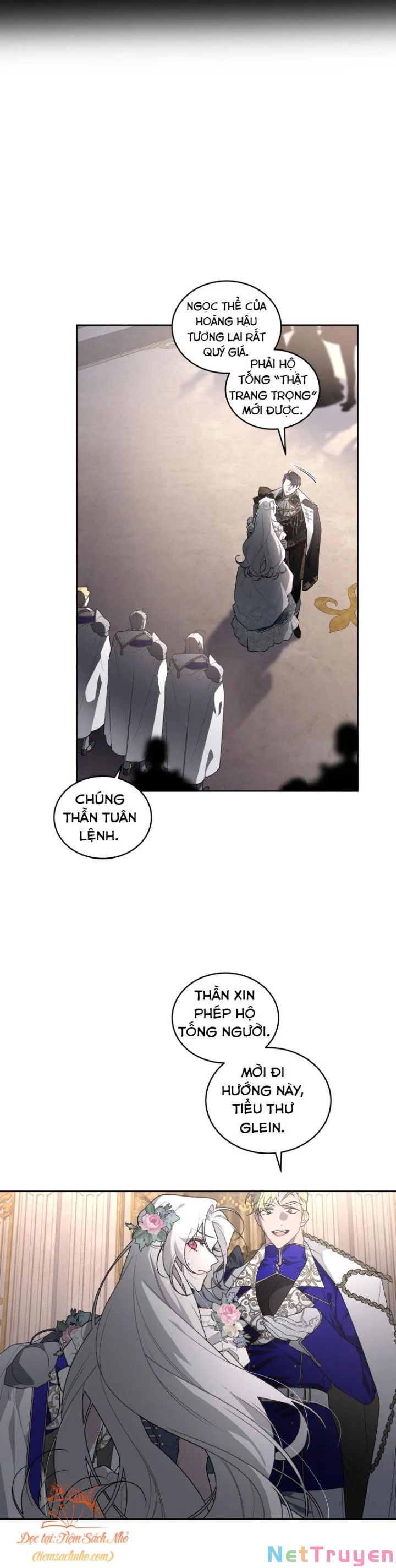 Quái Thú Bị Thuần Hóa Bởi Ác Nữ - Chapter 30 - Page 19