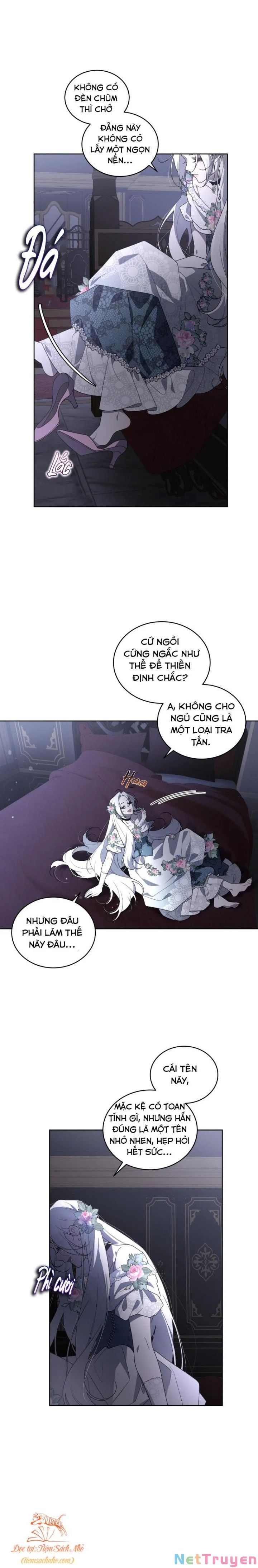 Quái Thú Bị Thuần Hóa Bởi Ác Nữ - Chapter 30 - Page 22