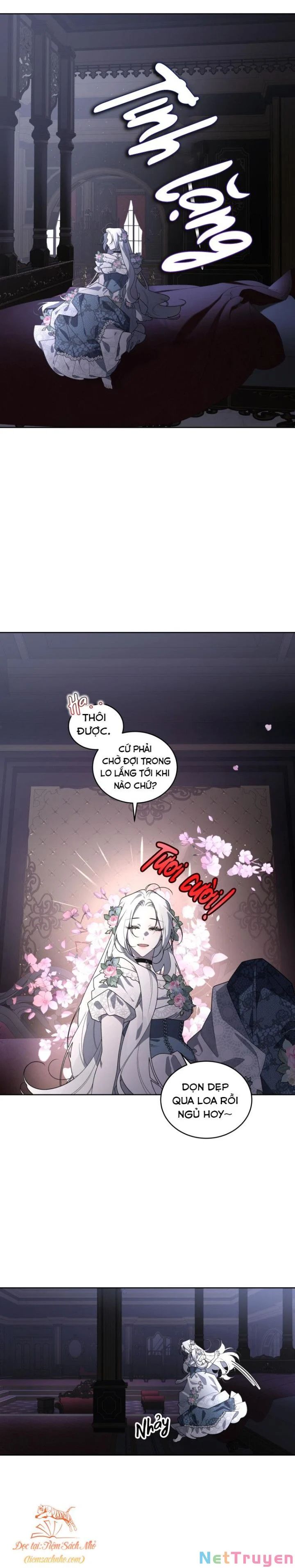 Quái Thú Bị Thuần Hóa Bởi Ác Nữ - Chapter 30 - Page 23