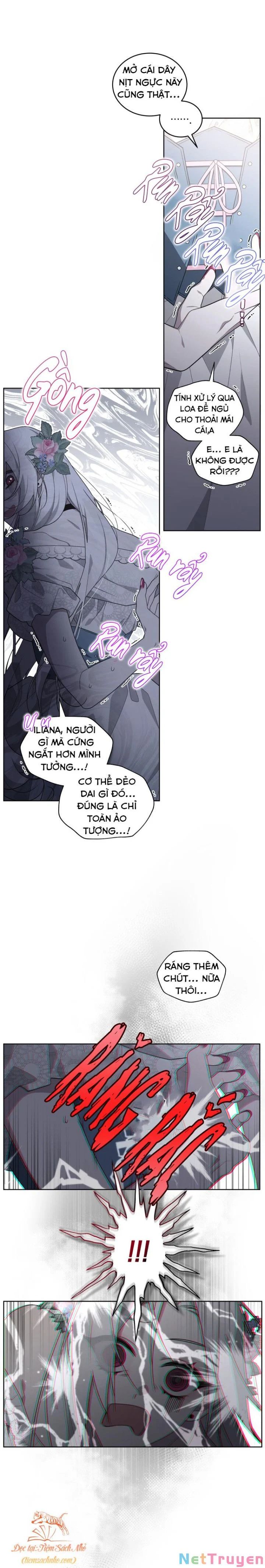 Quái Thú Bị Thuần Hóa Bởi Ác Nữ - Chapter 30 - Page 24