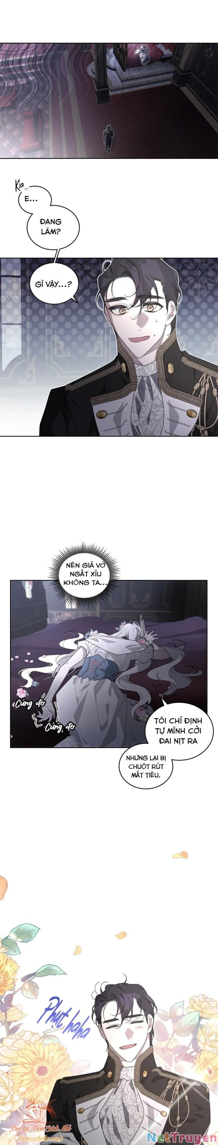 Quái Thú Bị Thuần Hóa Bởi Ác Nữ - Chapter 30 - Page 26