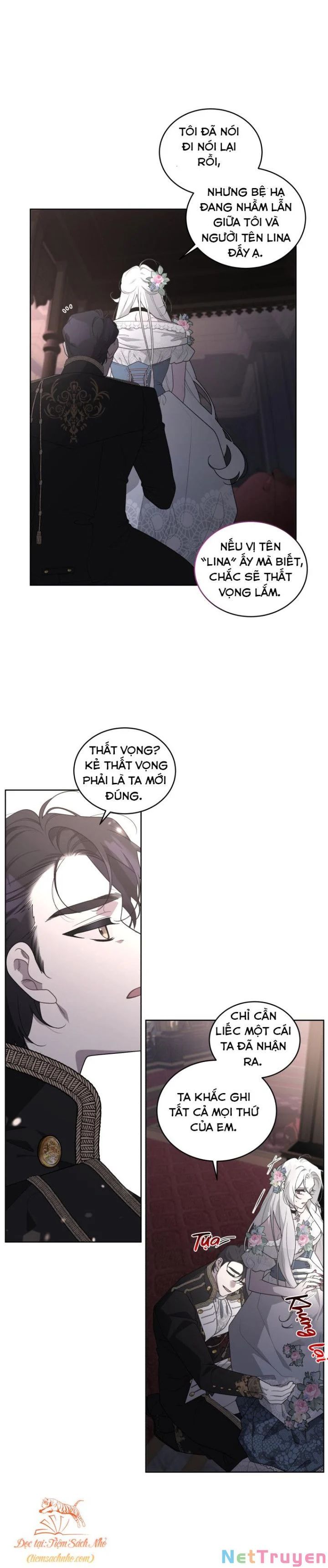 Quái Thú Bị Thuần Hóa Bởi Ác Nữ - Chapter 30 - Page 28