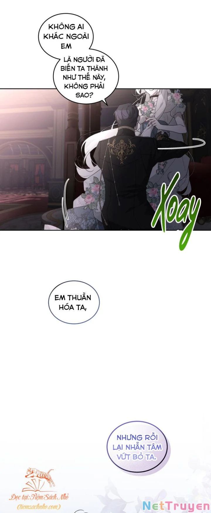 Quái Thú Bị Thuần Hóa Bởi Ác Nữ - Chapter 30 - Page 29