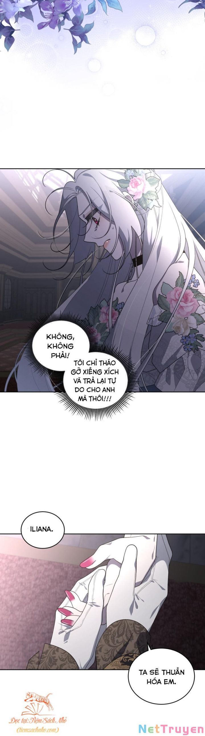 Quái Thú Bị Thuần Hóa Bởi Ác Nữ - Chapter 30 - Page 31