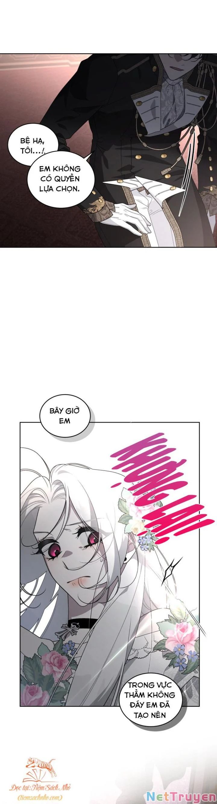 Quái Thú Bị Thuần Hóa Bởi Ác Nữ - Chapter 30 - Page 33