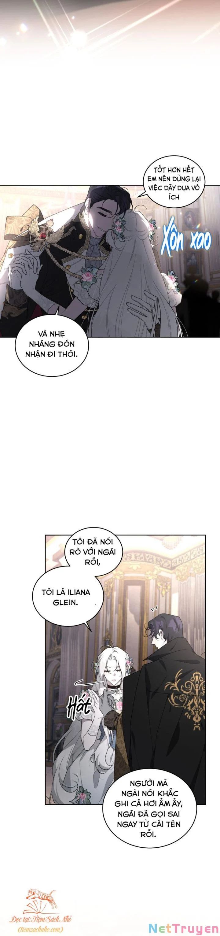 Quái Thú Bị Thuần Hóa Bởi Ác Nữ - Chapter 30 - Page 5