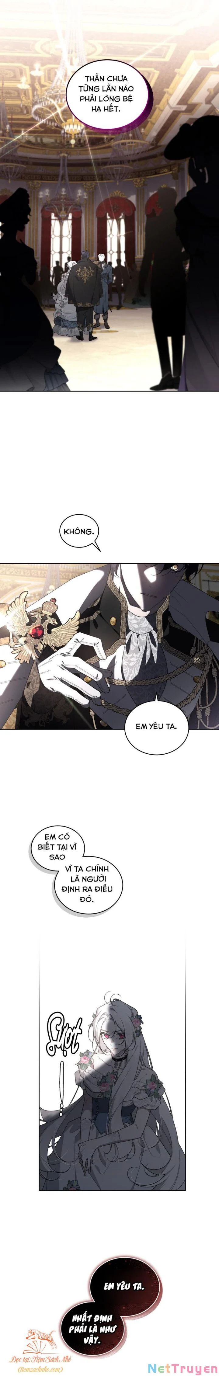 Quái Thú Bị Thuần Hóa Bởi Ác Nữ - Chapter 30 - Page 6