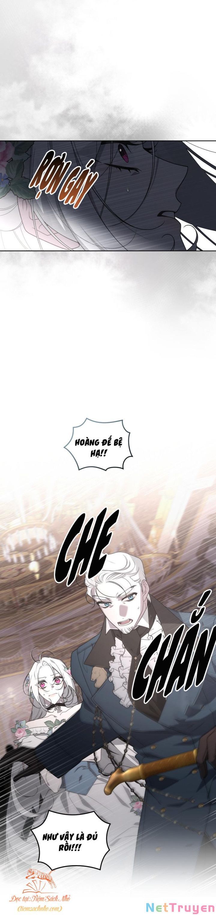 Quái Thú Bị Thuần Hóa Bởi Ác Nữ - Chapter 30 - Page 8