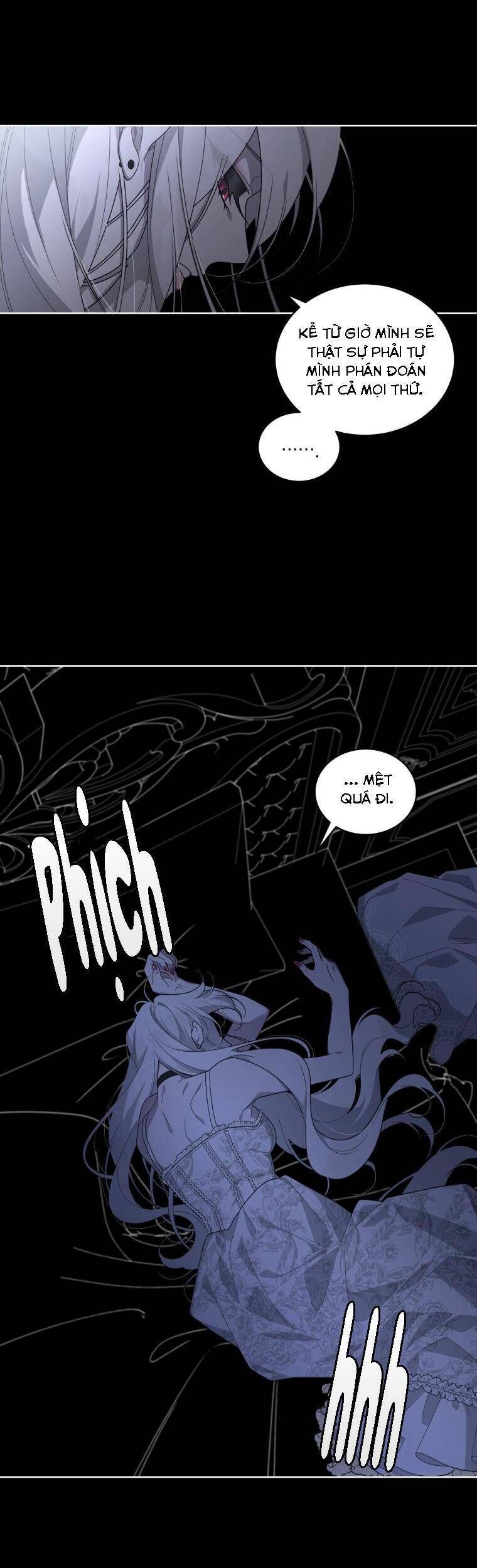 Quái Thú Bị Thuần Hóa Bởi Ác Nữ - Chapter 31 - Page 22