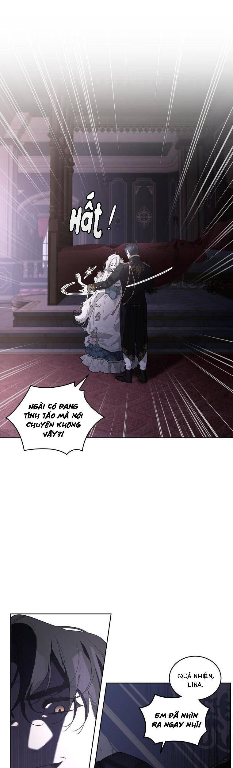 Quái Thú Bị Thuần Hóa Bởi Ác Nữ - Chapter 31 - Page 3