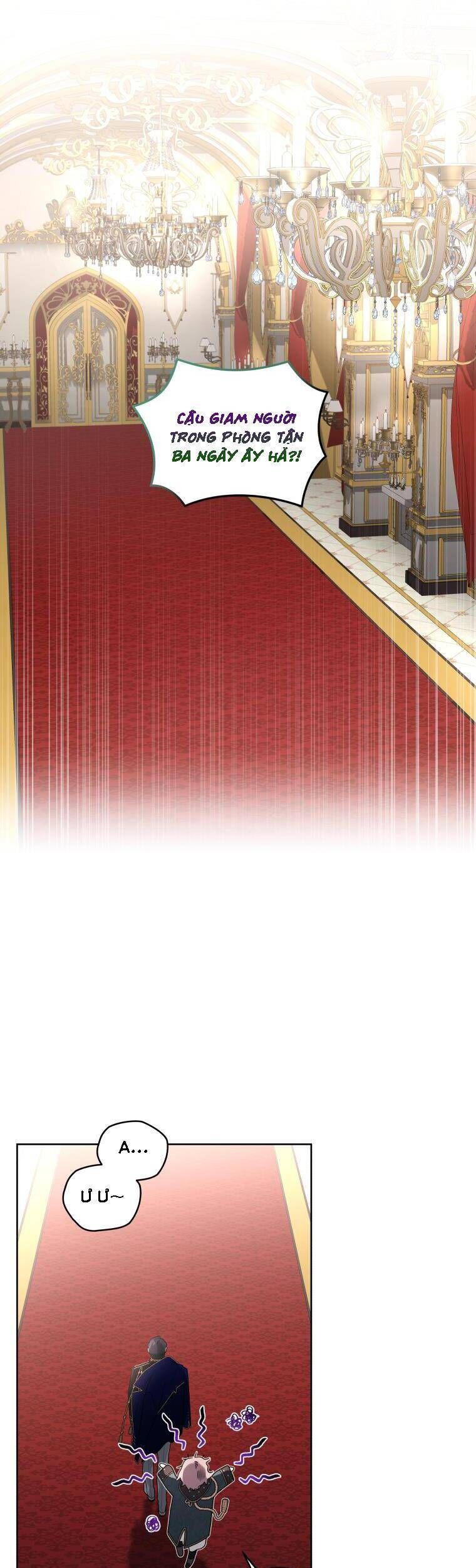 Quái Thú Bị Thuần Hóa Bởi Ác Nữ - Chapter 31 - Page 34