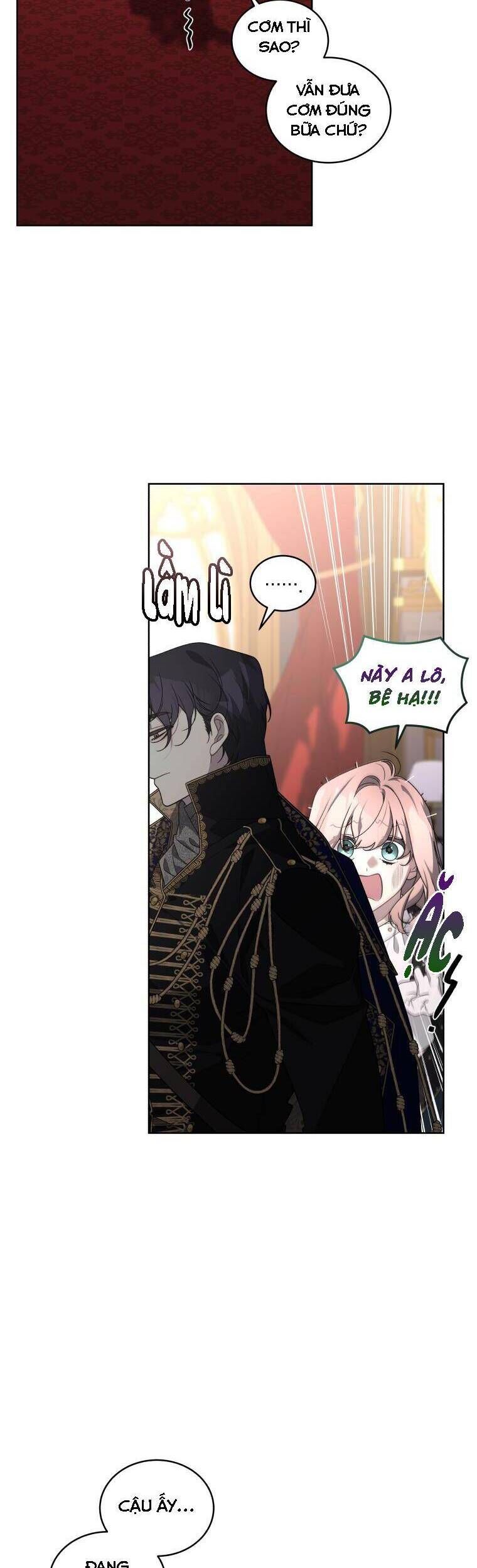 Quái Thú Bị Thuần Hóa Bởi Ác Nữ - Chapter 31 - Page 35