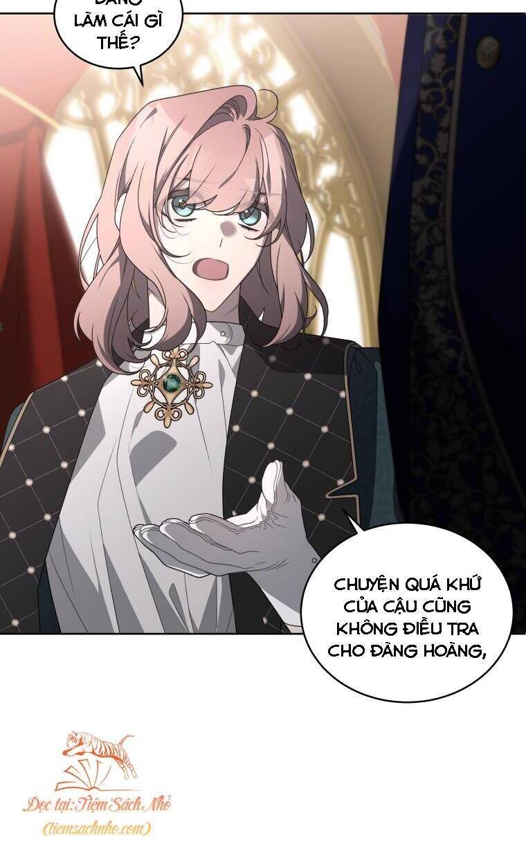 Quái Thú Bị Thuần Hóa Bởi Ác Nữ - Chapter 31 - Page 36