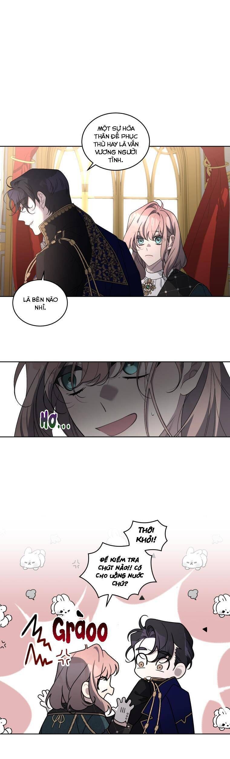 Quái Thú Bị Thuần Hóa Bởi Ác Nữ - Chapter 31 - Page 39