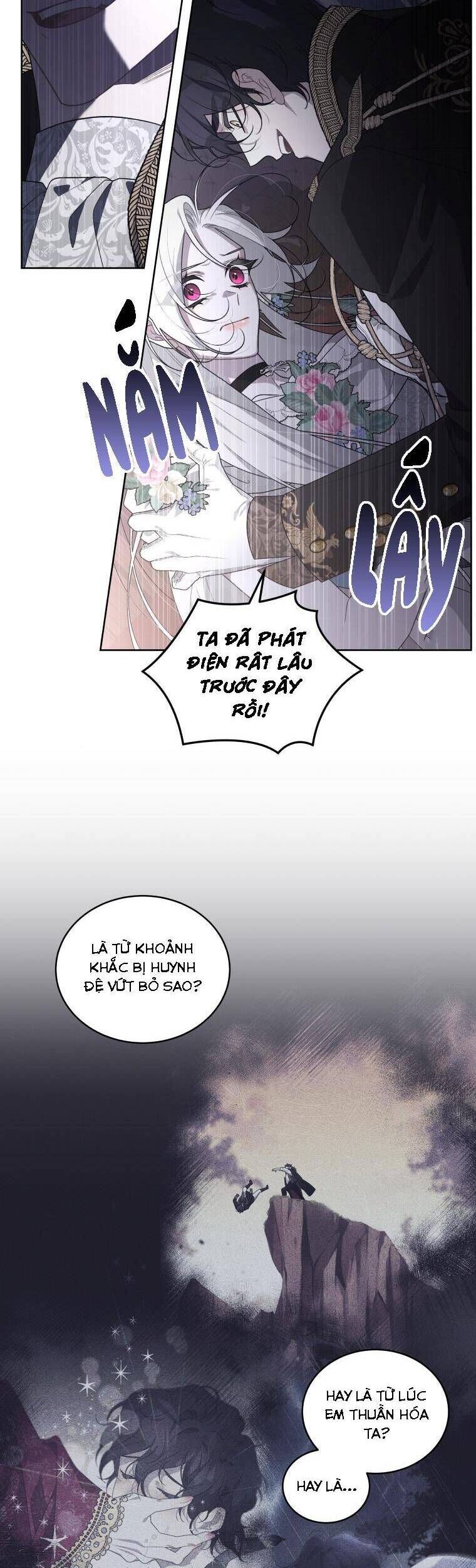 Quái Thú Bị Thuần Hóa Bởi Ác Nữ - Chapter 31 - Page 4