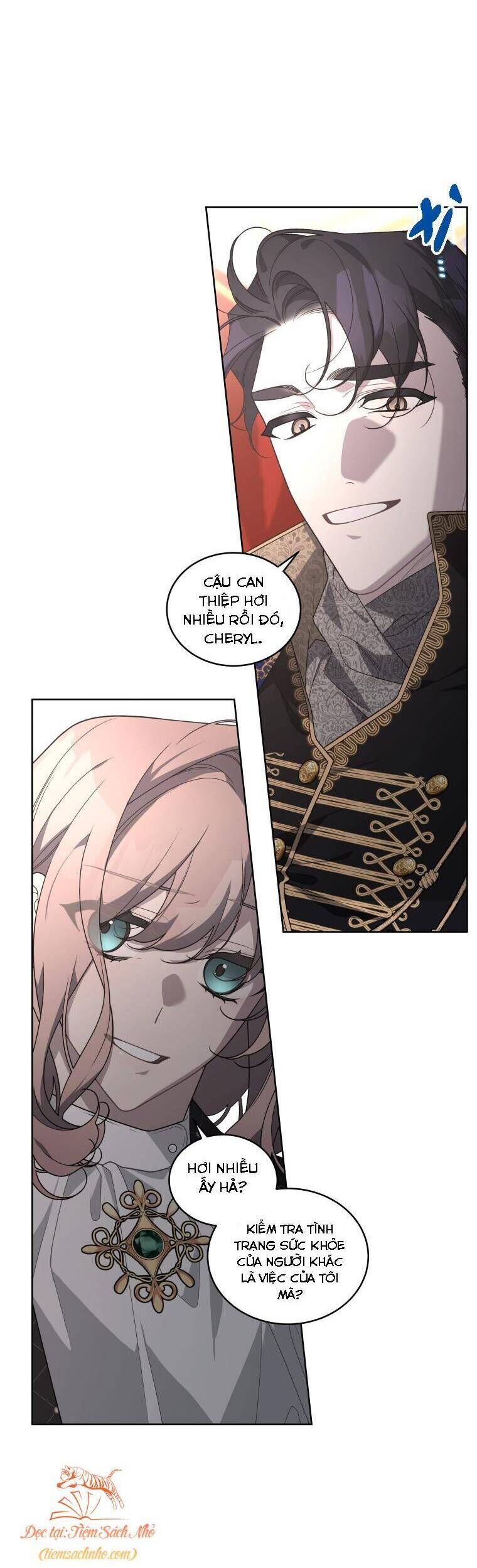 Quái Thú Bị Thuần Hóa Bởi Ác Nữ - Chapter 31 - Page 40