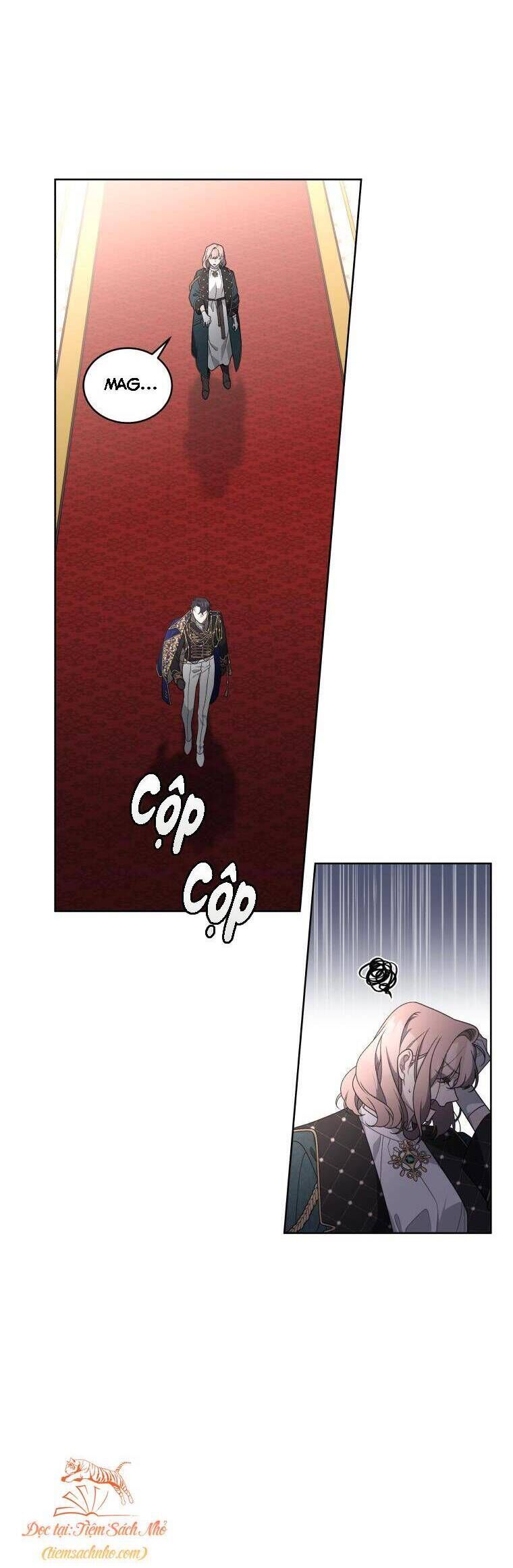 Quái Thú Bị Thuần Hóa Bởi Ác Nữ - Chapter 31 - Page 42