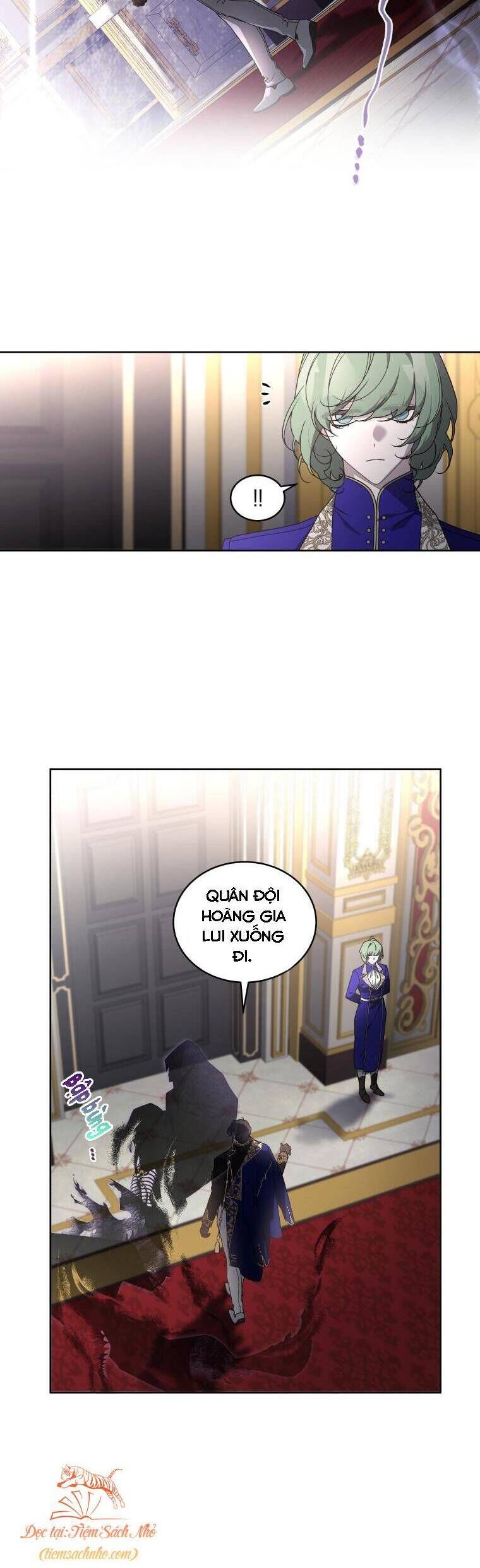 Quái Thú Bị Thuần Hóa Bởi Ác Nữ - Chapter 31 - Page 44