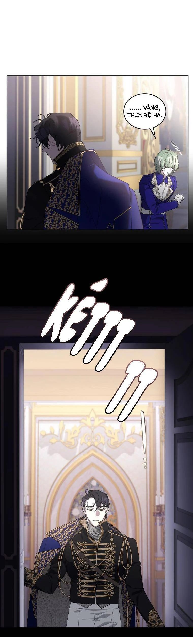 Quái Thú Bị Thuần Hóa Bởi Ác Nữ - Chapter 31 - Page 45