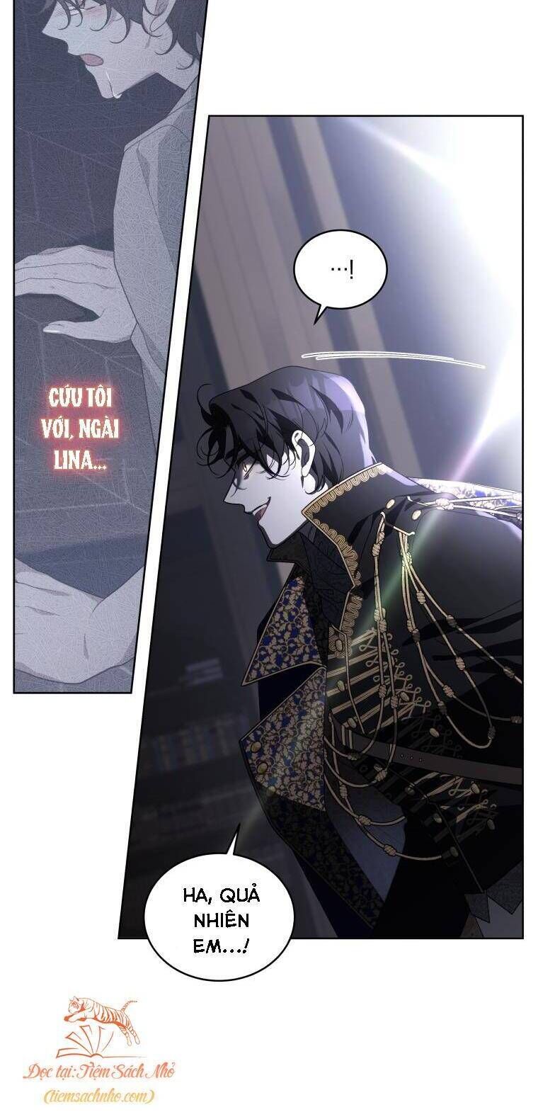 Quái Thú Bị Thuần Hóa Bởi Ác Nữ - Chapter 31 - Page 47