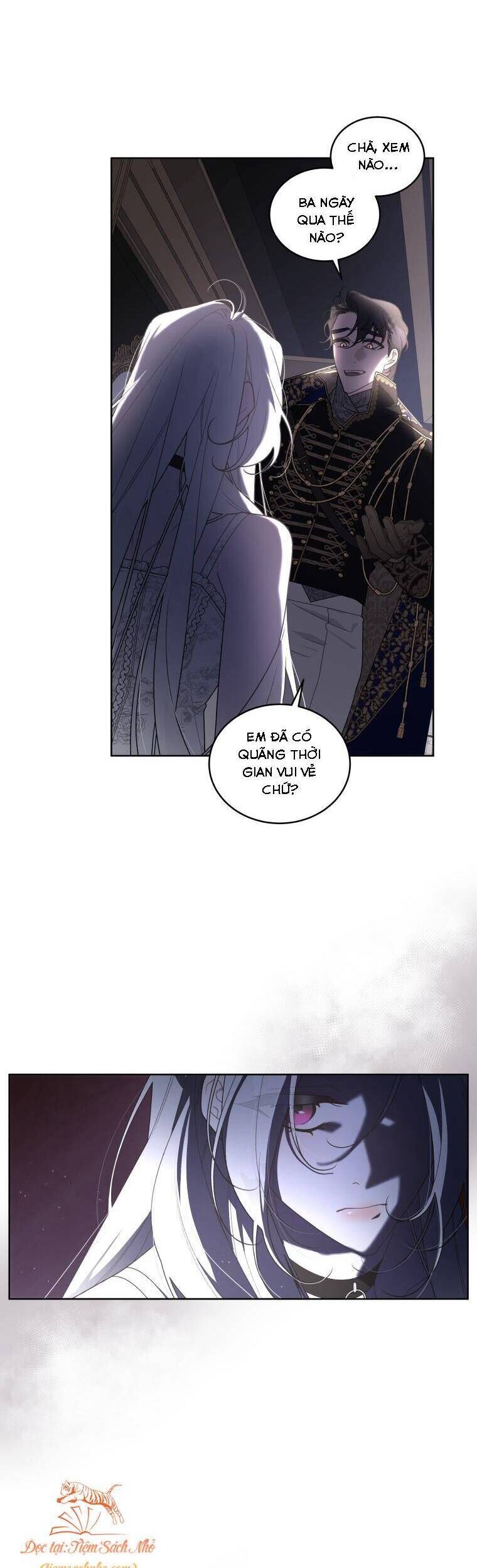 Quái Thú Bị Thuần Hóa Bởi Ác Nữ - Chapter 31 - Page 49