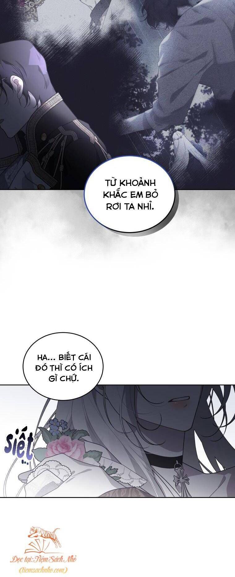 Quái Thú Bị Thuần Hóa Bởi Ác Nữ - Chapter 31 - Page 5