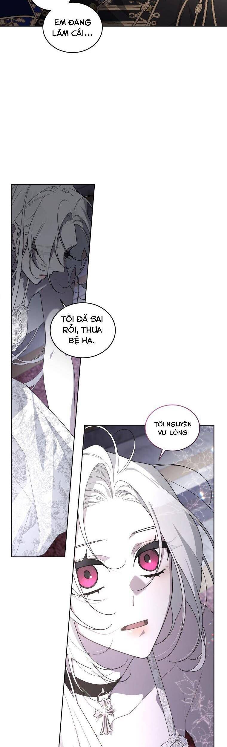 Quái Thú Bị Thuần Hóa Bởi Ác Nữ - Chapter 31 - Page 52