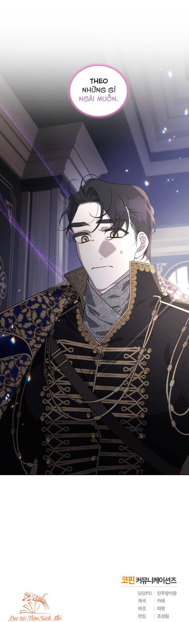 Quái Thú Bị Thuần Hóa Bởi Ác Nữ - Chapter 31 - Page 54