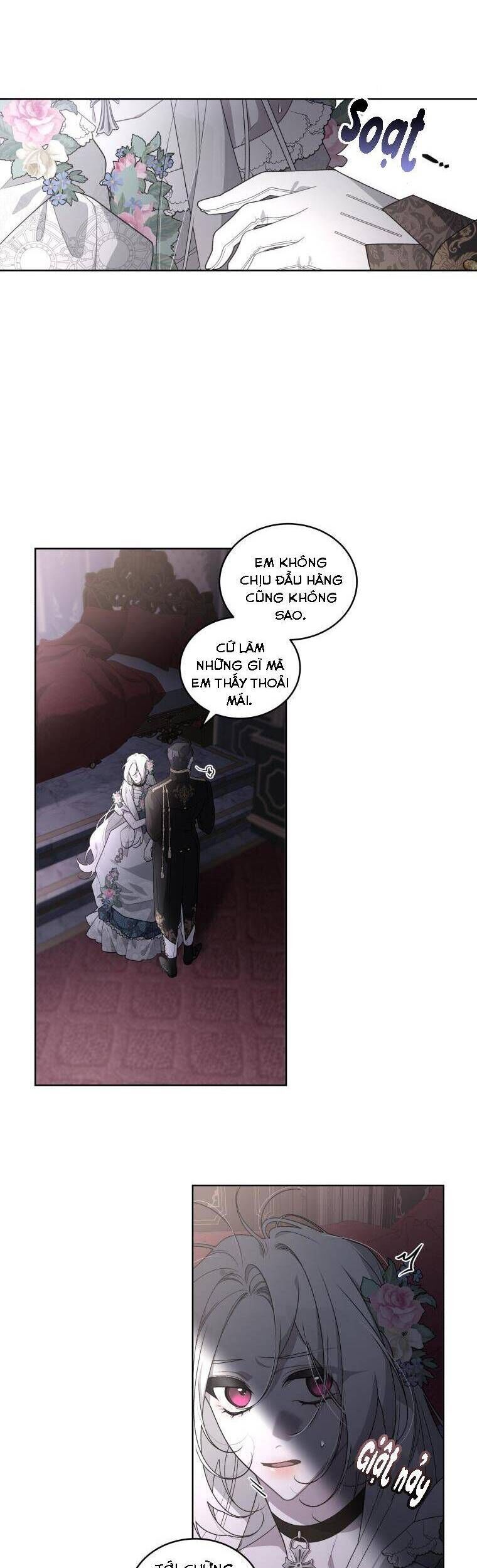 Quái Thú Bị Thuần Hóa Bởi Ác Nữ - Chapter 31 - Page 7