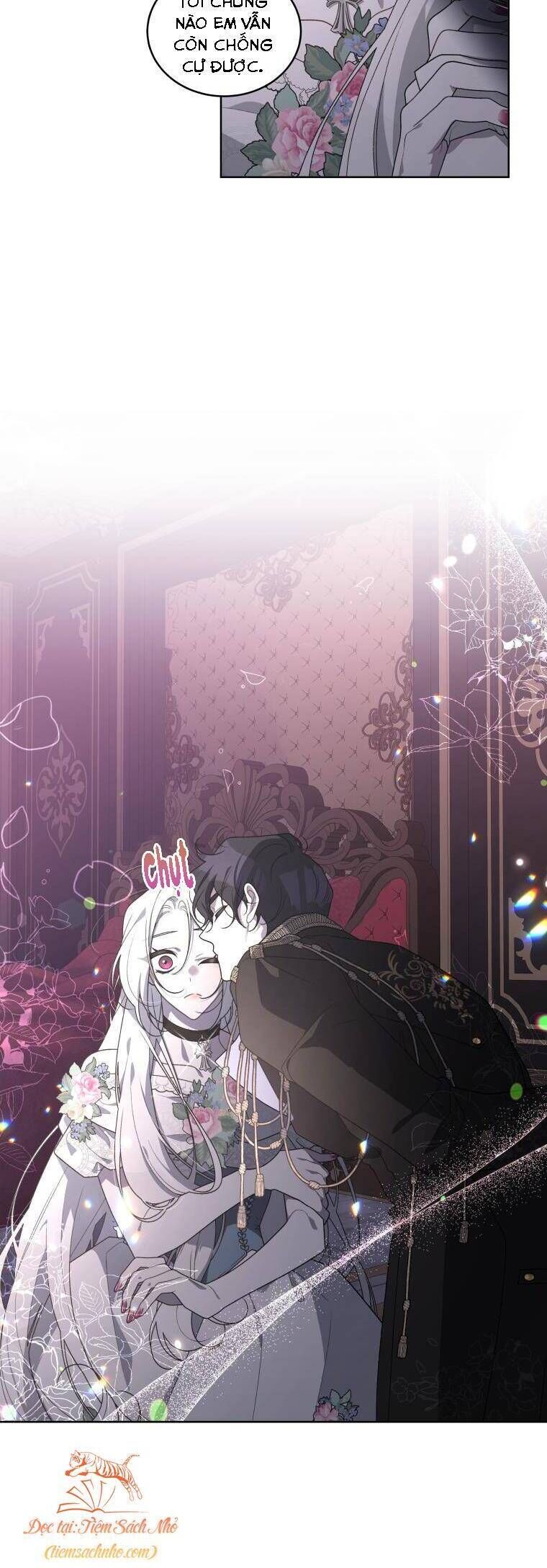 Quái Thú Bị Thuần Hóa Bởi Ác Nữ - Chapter 31 - Page 8