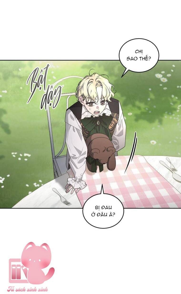 Quái Thú Bị Thuần Hóa Bởi Ác Nữ - Chapter 32 - Page 27