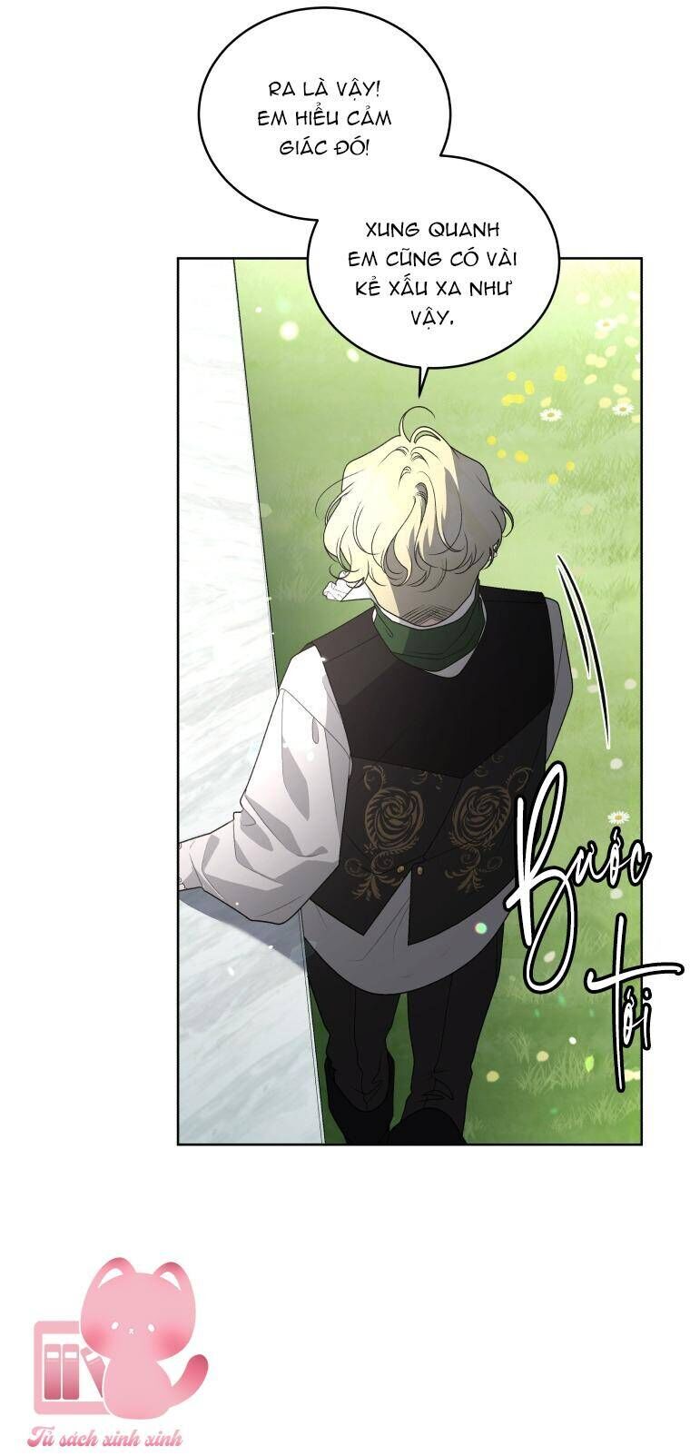 Quái Thú Bị Thuần Hóa Bởi Ác Nữ - Chapter 32 - Page 31