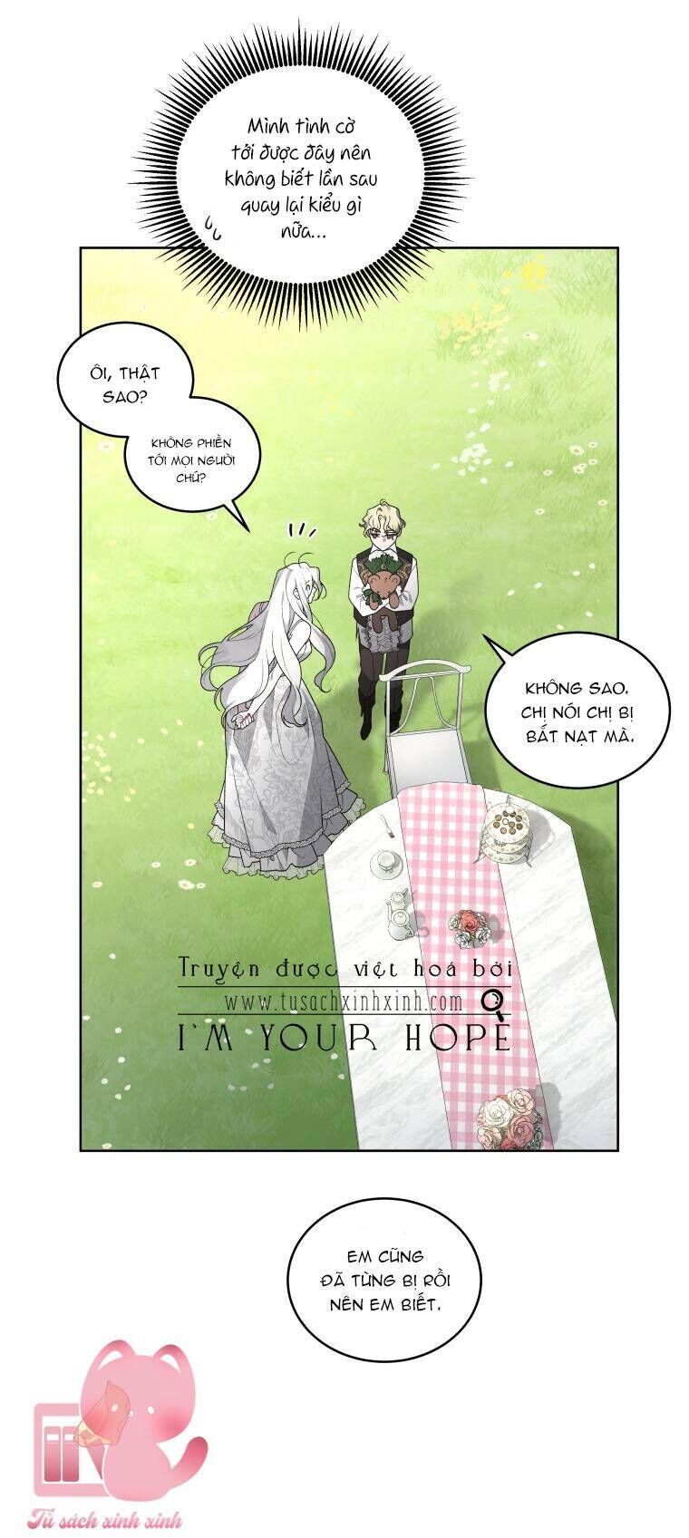 Quái Thú Bị Thuần Hóa Bởi Ác Nữ - Chapter 32 - Page 43