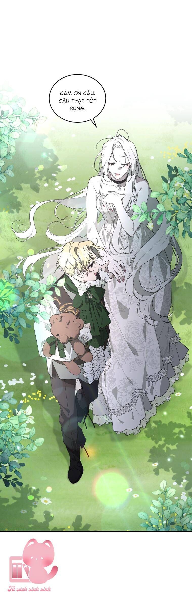 Quái Thú Bị Thuần Hóa Bởi Ác Nữ - Chapter 32 - Page 46