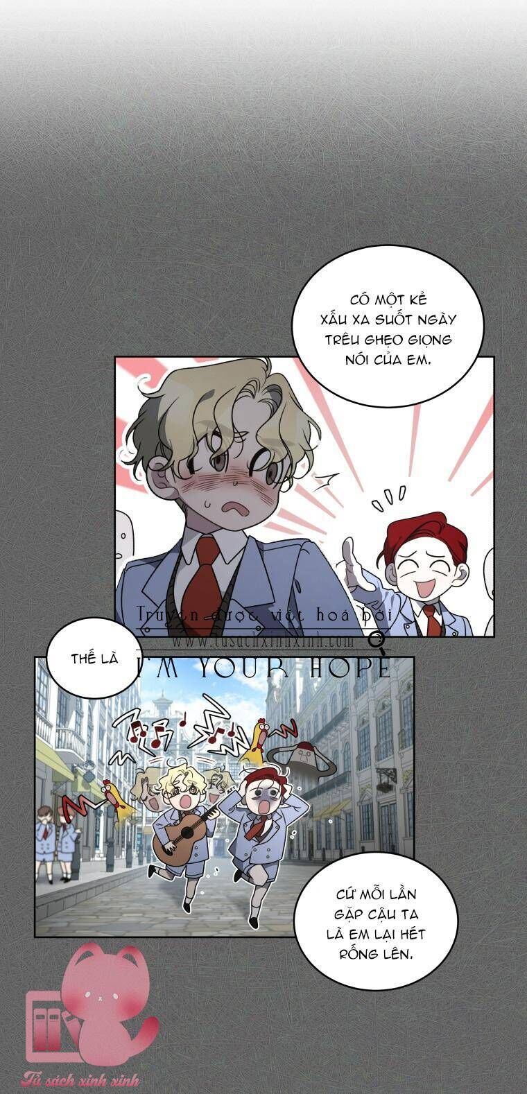 Quái Thú Bị Thuần Hóa Bởi Ác Nữ - Chapter 32 - Page 51